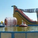 Аквапарк